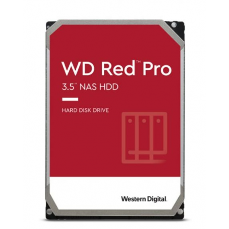 HDD WD 20TB RED PRO 6Gb/s SATA NAS